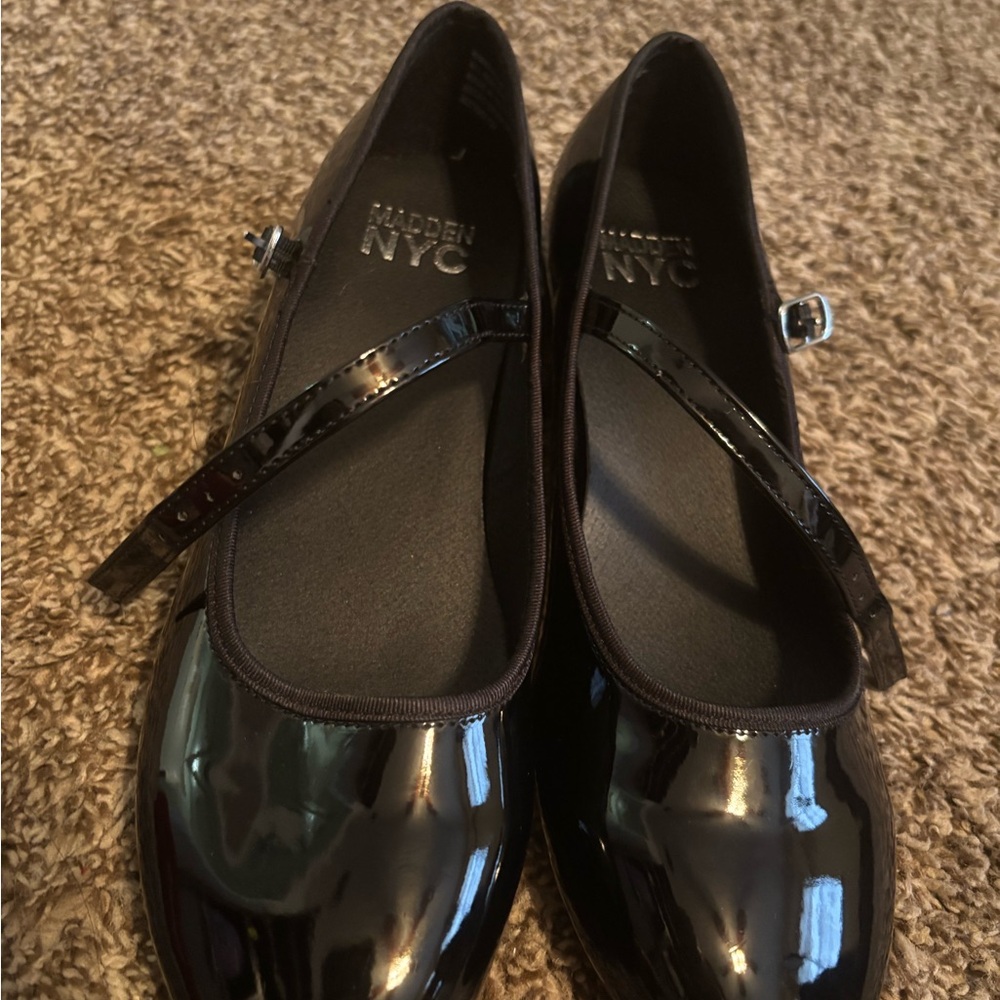 Black Women's Shoes